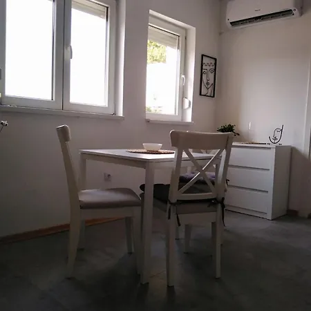 Apartment Bicikleta Belgrade